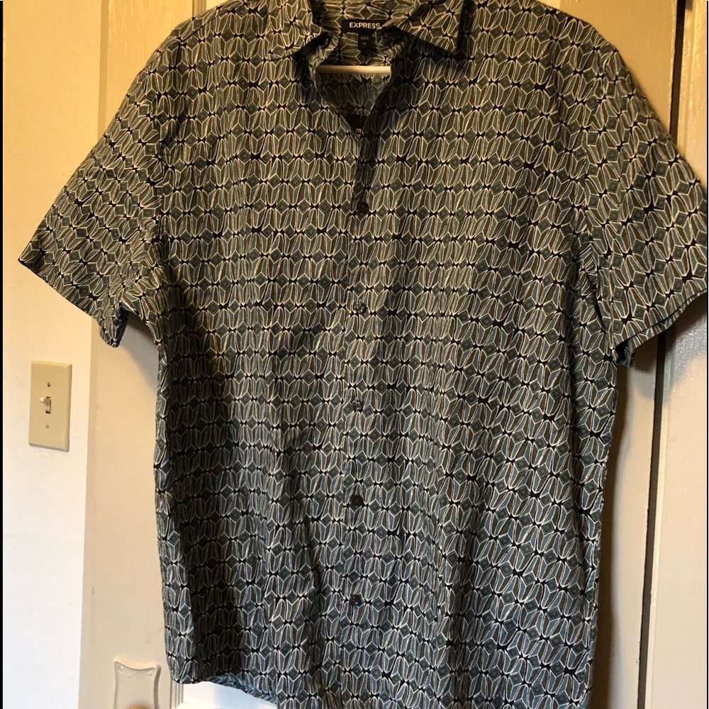 NWT !! Mens express shirt